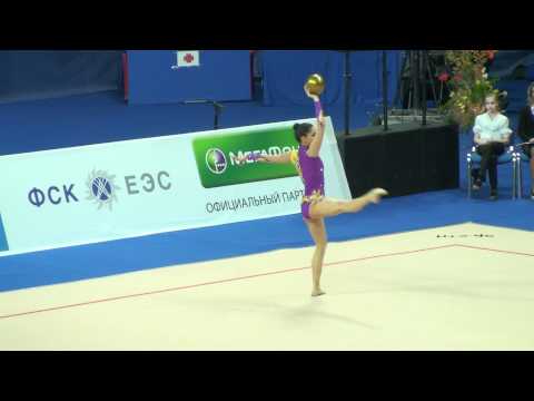 Hamrikova Nataly Czech Republic ball