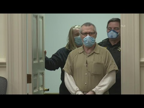 Charges dropped against man in machete killing in Maine