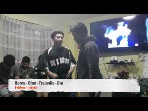 BADAFOX VS NG: OCTAVOS CLASIFICATORIA A LA FINAL NACIONAL 2018 | P09