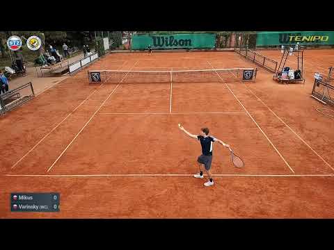 Michal Mikus - TIbor Varinsky (R1)