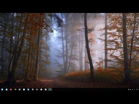 archdeepin - Updating mirrorlist