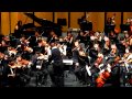 Symphonic Orchestra - ' Bring A Torch'  Jeannete Isabella arr. Chip Davis