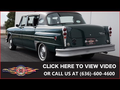 1982 Checker A12E Marathon Limousine (CC-959689) for sale in St. Louis, Missouri