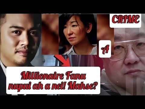 Singapore millionaire Fanu nupui ah a nei! Mahse tawpna lungchhiatthlak tak a thleng tlat mai!😱😱