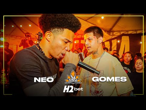 (A VOLTA DO MVP) NEO X GOMES | PRIMEIRA FASE | 404ª BATALHA DA ALDEIA (BATE-VOLTA)
