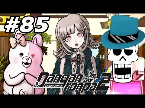 Danganronpa 2 w/ Noby - EP85 - The Treasure Box - Chapter 5 (VN Adventure - Blind)