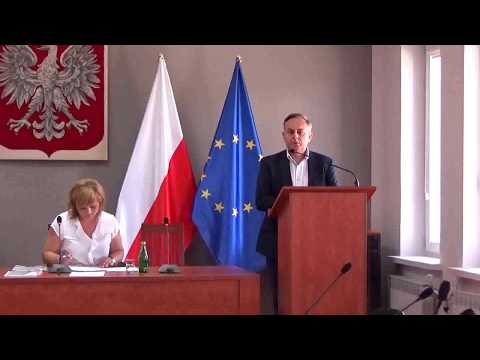 XL SESJA RADY GMINY JEDLNIA-LETNISKO