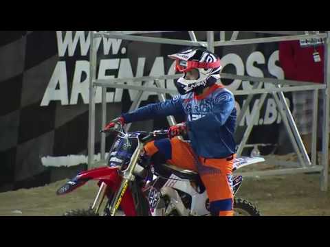Arena Cross 2017 - Show de Freestyle - 2a etapa Criciúma-SC