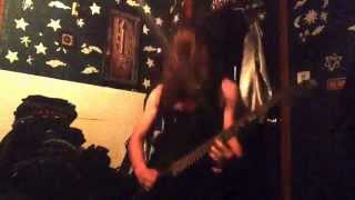 Motionless In White - The Seventh Circle (Guitar Cover)