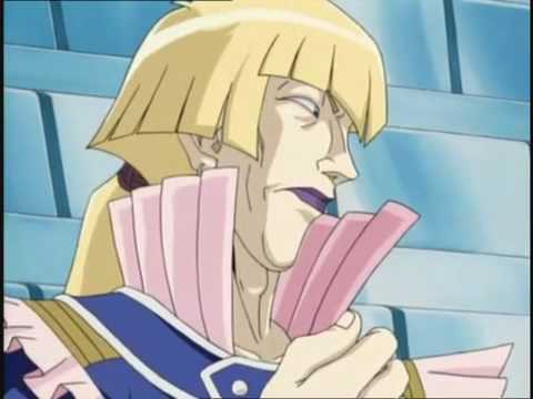 YU GI OH! GX episode 1 1/2