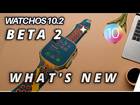 watchOS 10.2 Beta 2 Is OUT | Bringing Better Battery? |