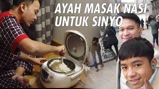 Download lagu The Onsu Family - Ayah Masak Nasi di Italy Untuk Sinyo mp3