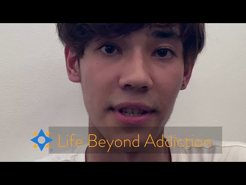Life Beyond Addiction - Christopher Sullivan