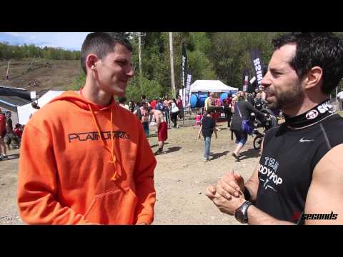 24 Mai 2014 - Spartan Race Tremblant - Benjamin Morin Boucher
