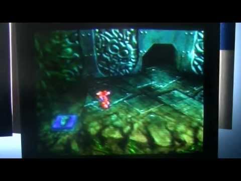 Banjo-Kazooie (N64) Playthrough pt14 Clanker's Dirty Cavern