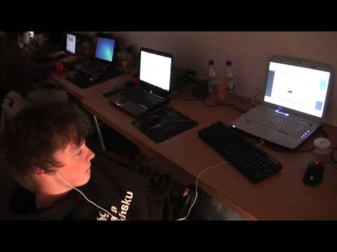 Dreamhack 2010 - E-SPORT AREA