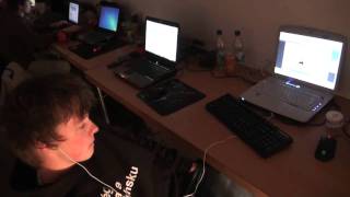 Dreamhack 2010 - E-SPORT AREA