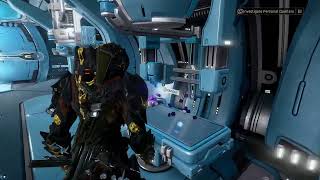 Warframe How To Start Apostasy Prologue Quest