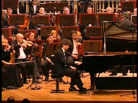 Wojciech Kilar - Piano Concerto 2nd movement