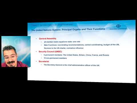 UN Agencies: The Complex Web of Global Governance | Golden Age