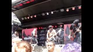 [HD] OTHERWISE - I Don&#39;t Apologize (1000 Pictures) &quot;Rock On The Range&quot;
