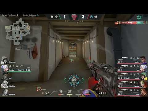 C9 mitch 4K Against EG | EG vs C9 Highlighs VCT 2022 NA