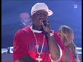 50 Cent Olivia Candy Shop Live TV Total Germany 2005