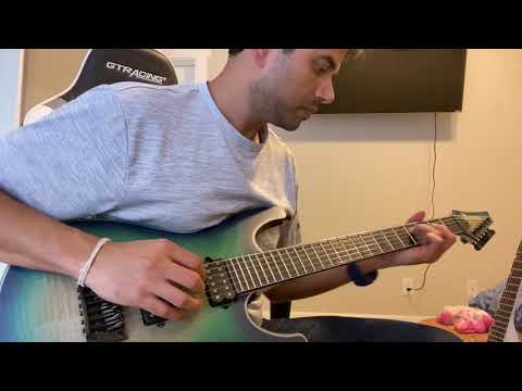 My attempt at Active Melody Ep 373 - Cale salad