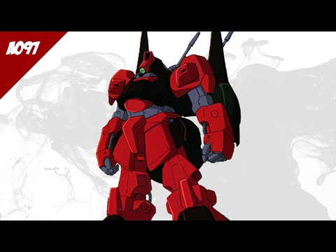 2-Mins Mecha Battle 097 - Rick Dias / Mobile Suit Zeta Gundam