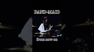 【Jgb02】 BANDMAID 