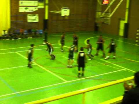 CB CRIPTANA 69 - 58 CB MOTA