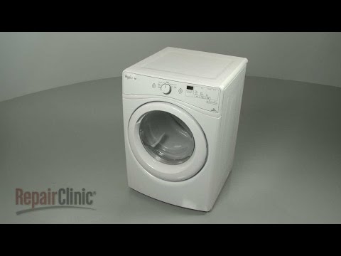 Whirlpool Duet Electric Dryer Disassembly – Dryer Repair Help