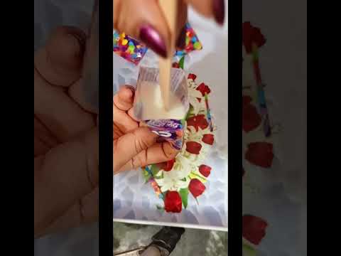 ♥️ Gems Ice Cream ♥️ Mere Bachpan Ka Idea 😜 #shorts #youtubeshorts