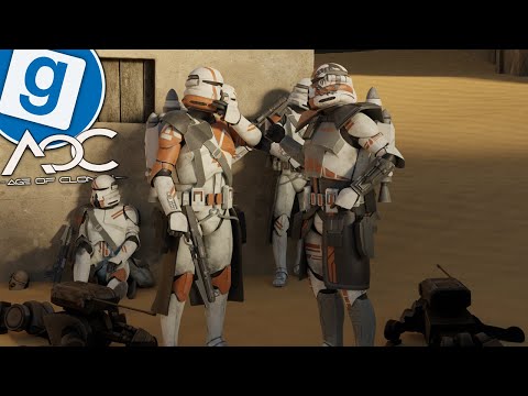 It could have been WORSE... | Star Wars Roleplay German | [Age of Clones | twonkle]
