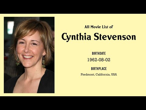 Cynthia Stevenson Movies list Cynthia Stevenson| Filmography of Cynthia Stevenson