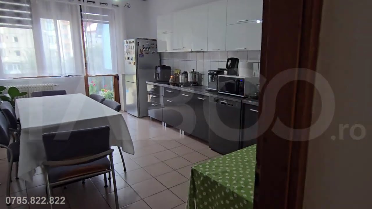 Casa cu piscina 5 camere 3 bai de vanzare in Turnisor Sibiu - Video