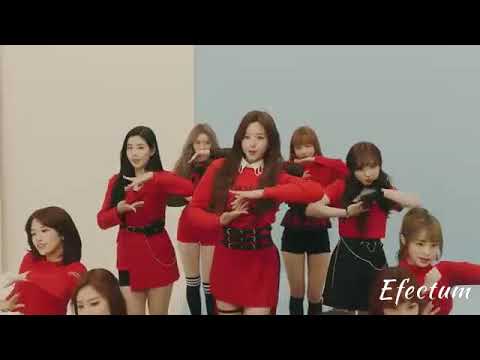 Izone La Vie En Rose 2x Faster