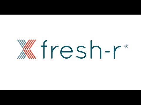 fresh-r, decentral ventilation with heat recovery