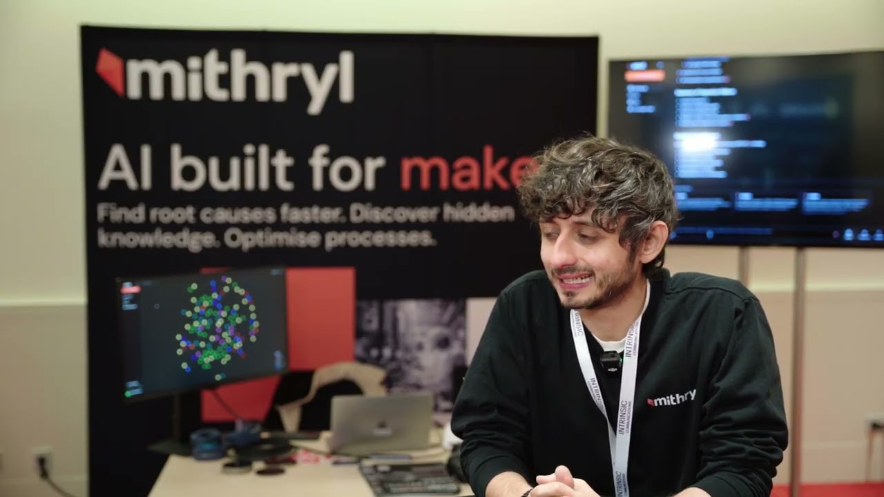 Interview with: Roger Zouein, Co-founder and CEO of Mithryl