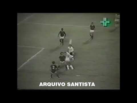SANTOS 3 X 2 JUVENTUS   PAULISTA 78
