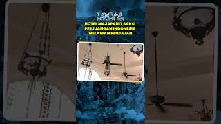 Hotel Majapahit, Saksi Peristiwa Perjuangan Indonesia Melawan Penjajah