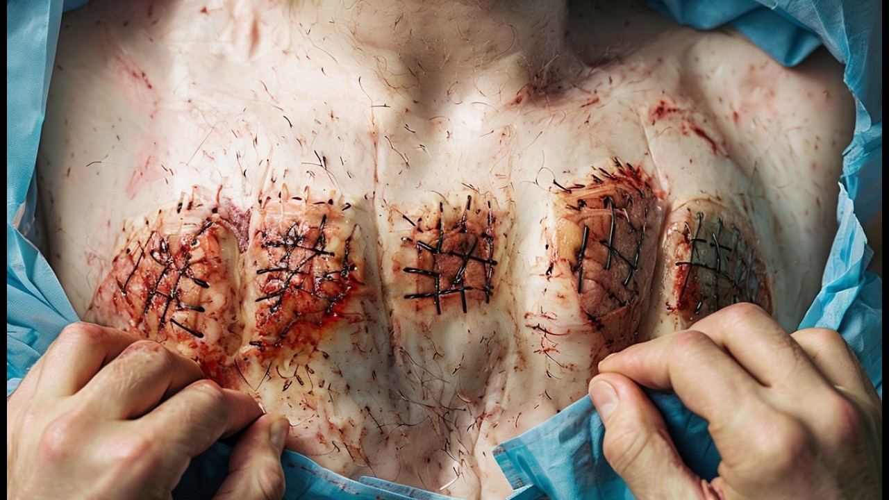 The Ritual (2017) Film Explained in Hindi/Urdu | Ritual Left for Never Return Summarized हिन्दी