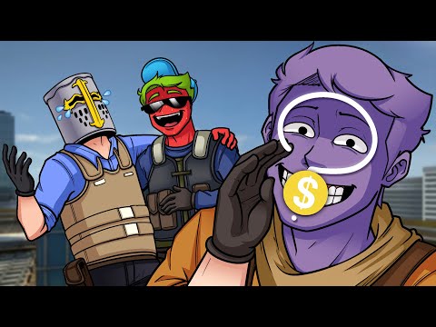 A very offensive night of Counter Strike