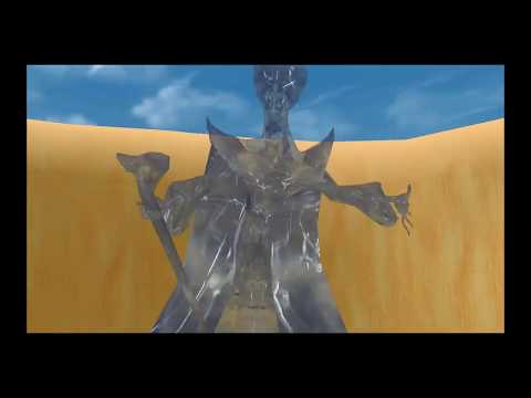 Kingdom Hearts 2.5 (Agrabah 2nd Visit)