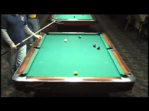 Dave Hemmah VS Ernesto Dominguez / 2012 Jay Swanson Memorial 9-Ball Tournament