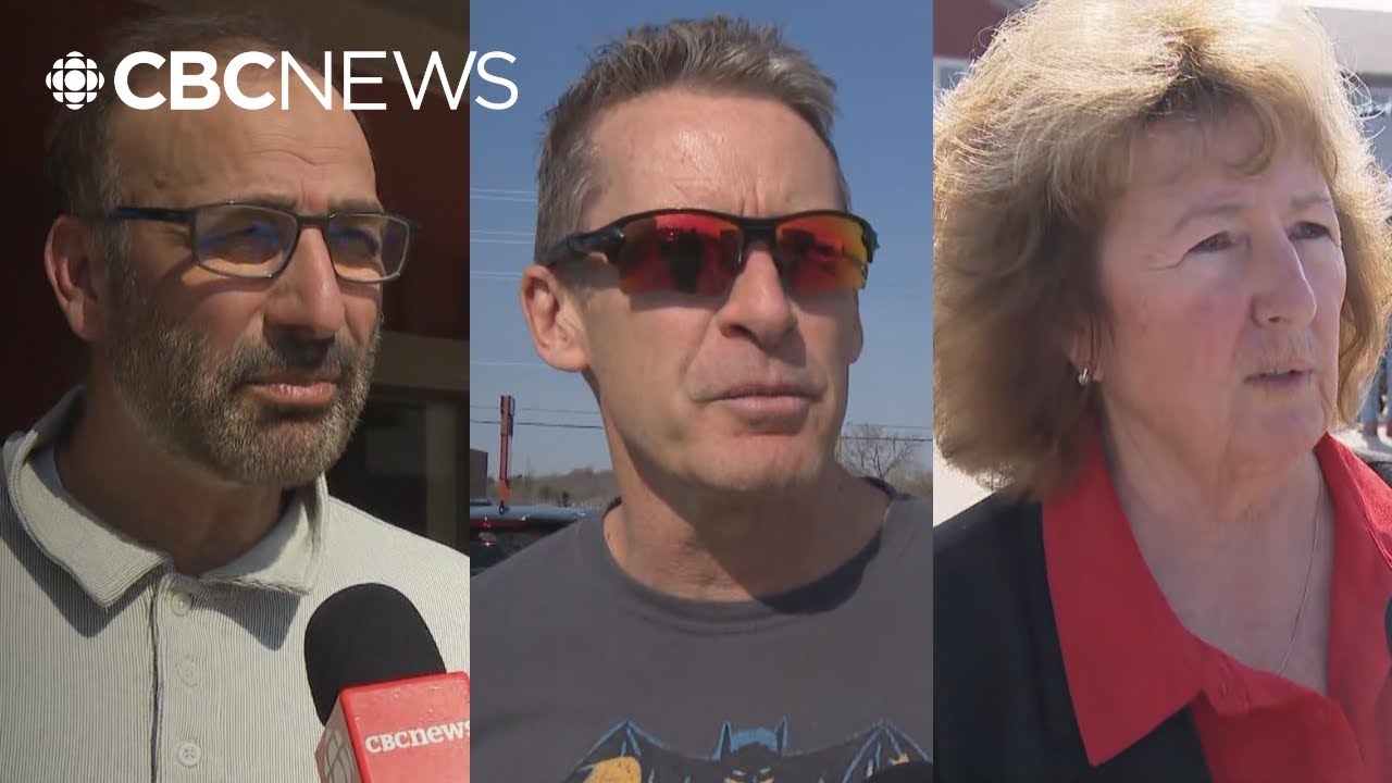 U.S. tariffs, affordability top concerns for voters in Kitchener-Waterloo, Ont.