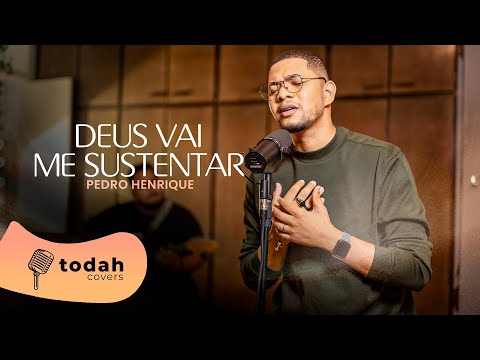 Pedro Henrique | Deus Vai Me Sustentar [Cover Esther Fiaux]