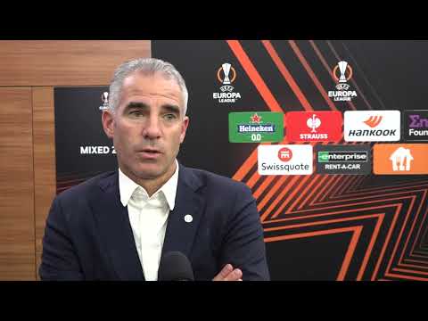 2023.10.06. Hatalmas csatában szerzett pontot a TSC az Olympiakosz ellen