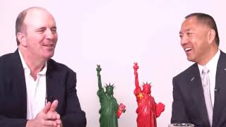 美国资深律师怒斥中共盗国贼、王岐山颤抖了、西方已经觉醒！