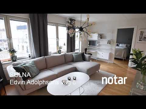 Såld, 2:a · 48.5m2 · 3534 kr avg, Solna Gamla Råsunda/Filmstaden : Via Notar mäklare Solna